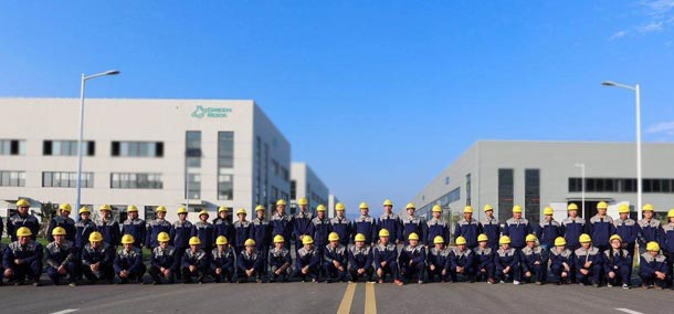  Production Base（Zhuhai Plant）