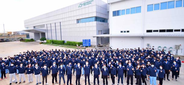  Production Base（Zhuhai Plant）